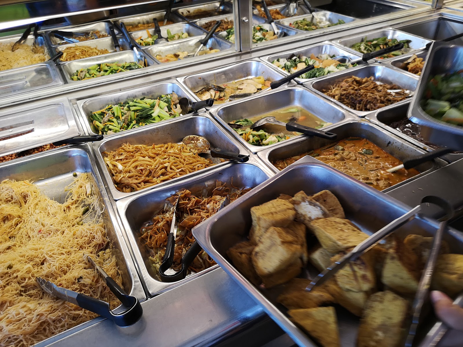 善缘素食坊 8