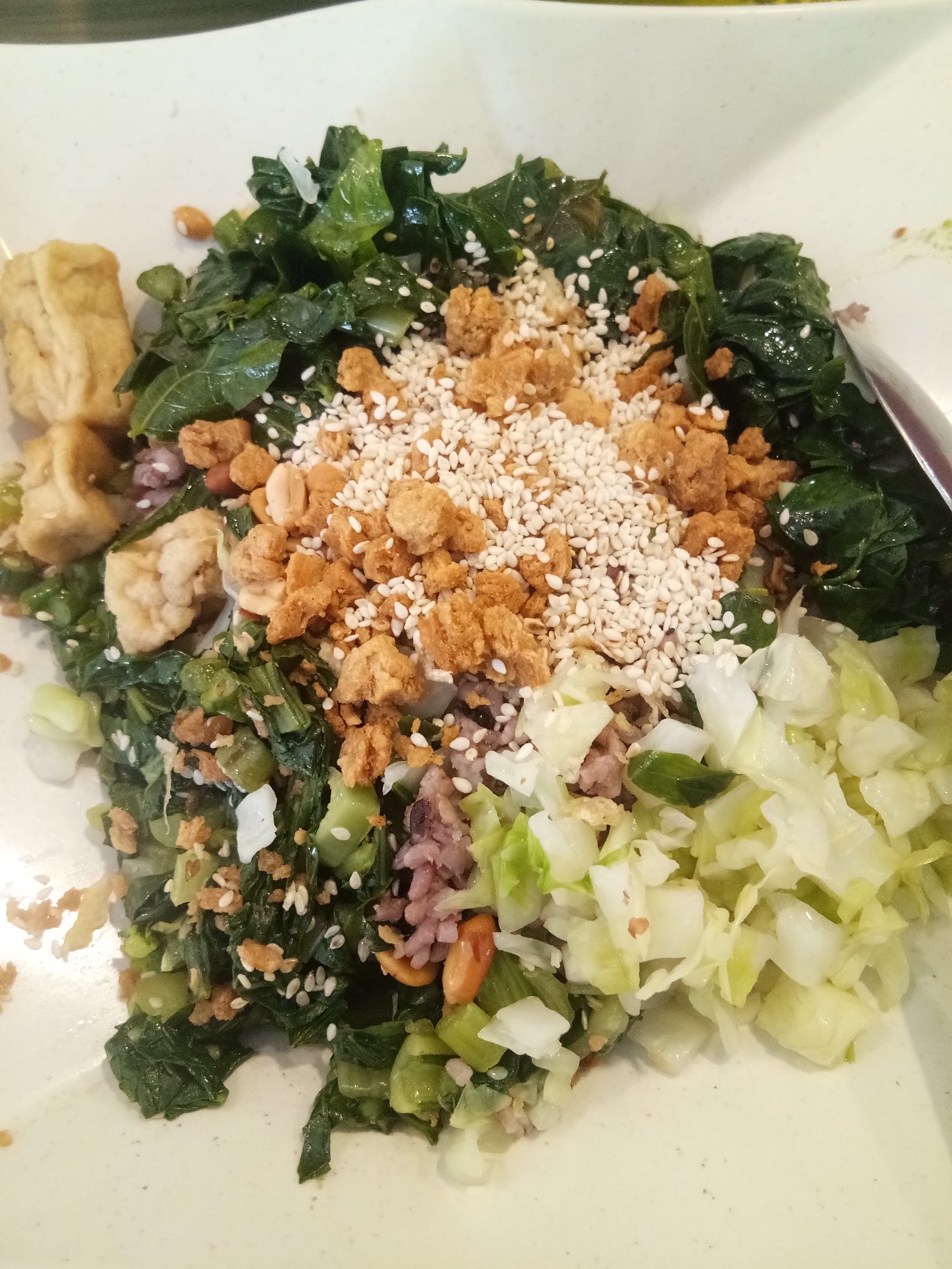 善缘素食坊 11
